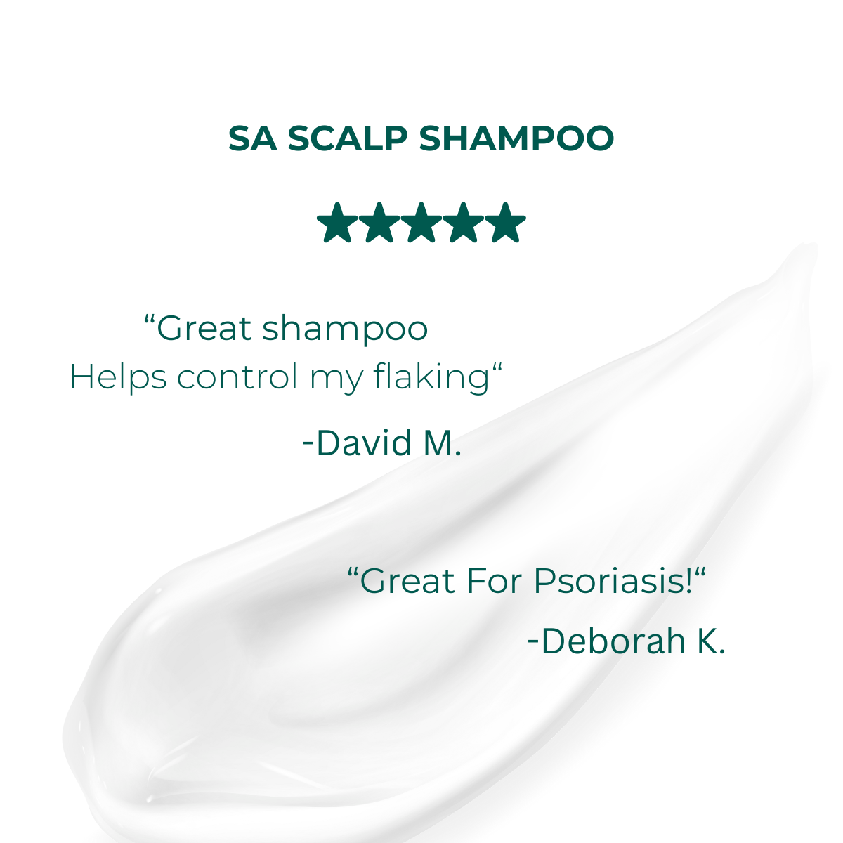 sa scalp testimonial