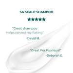 sa scalp testimonial