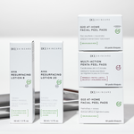 Exfoliants with Carton