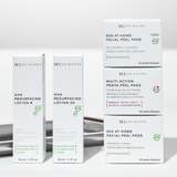 Exfoliants with Carton