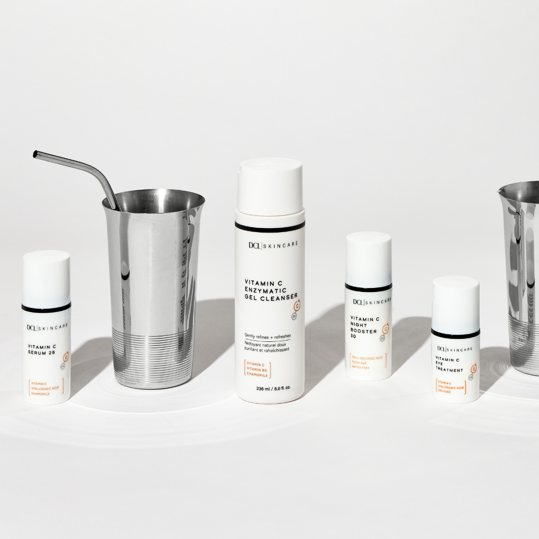 Vitamin C Line Square Cut