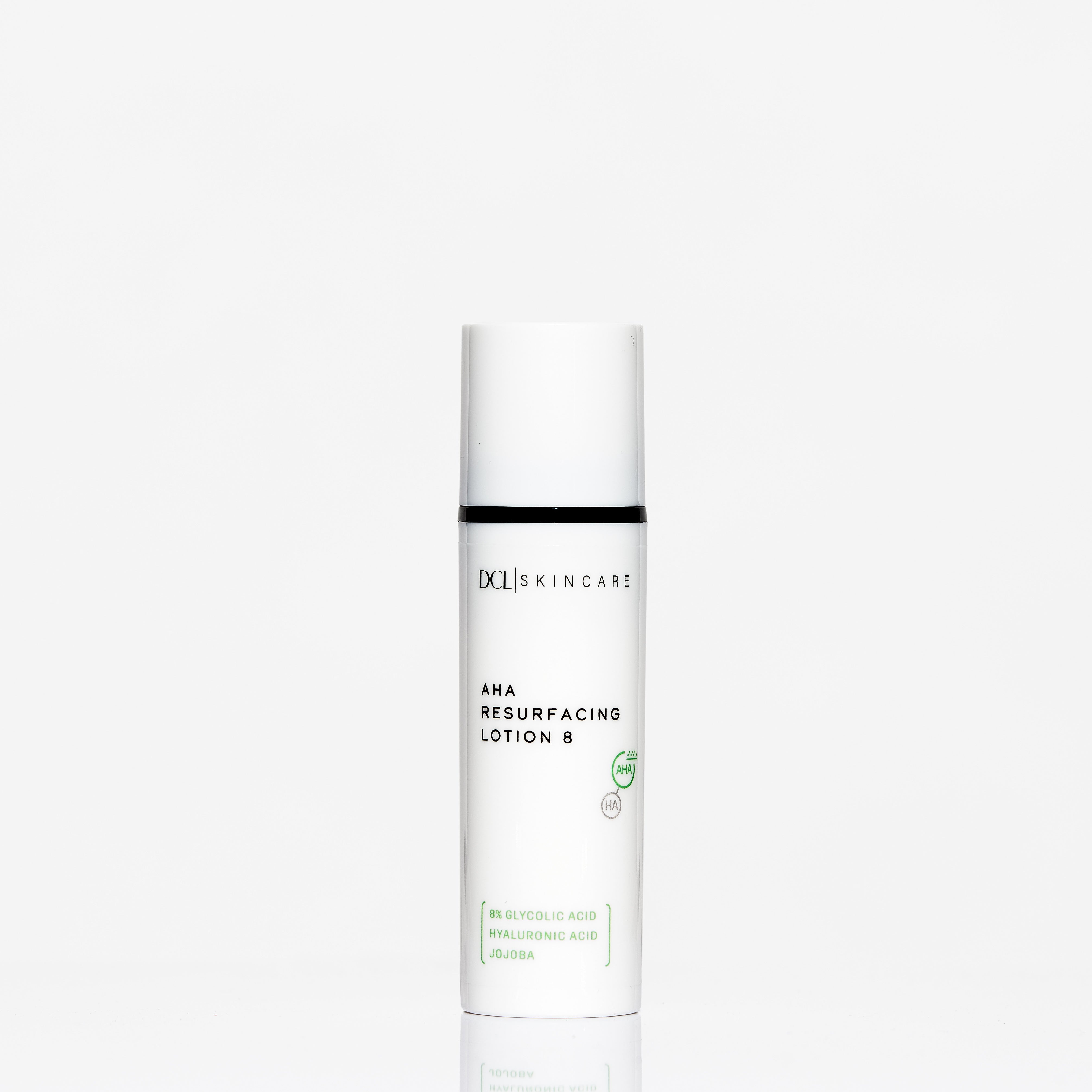 AHA Resurfacing Lotion 8