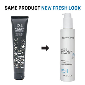 Active Mattifying Cleanser