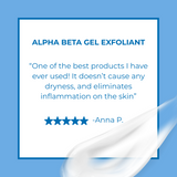 alpha beta testimonial