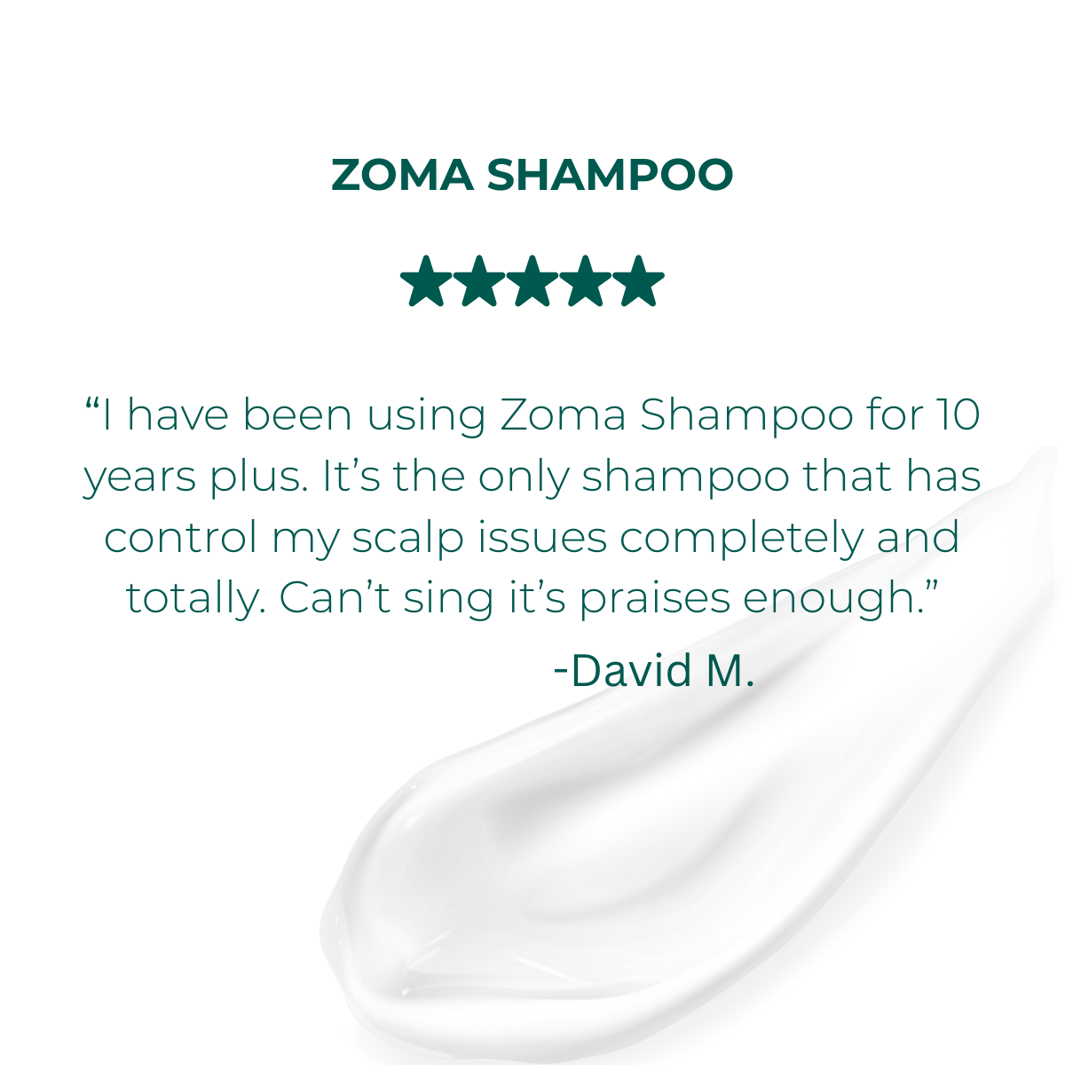 zoma testimonial