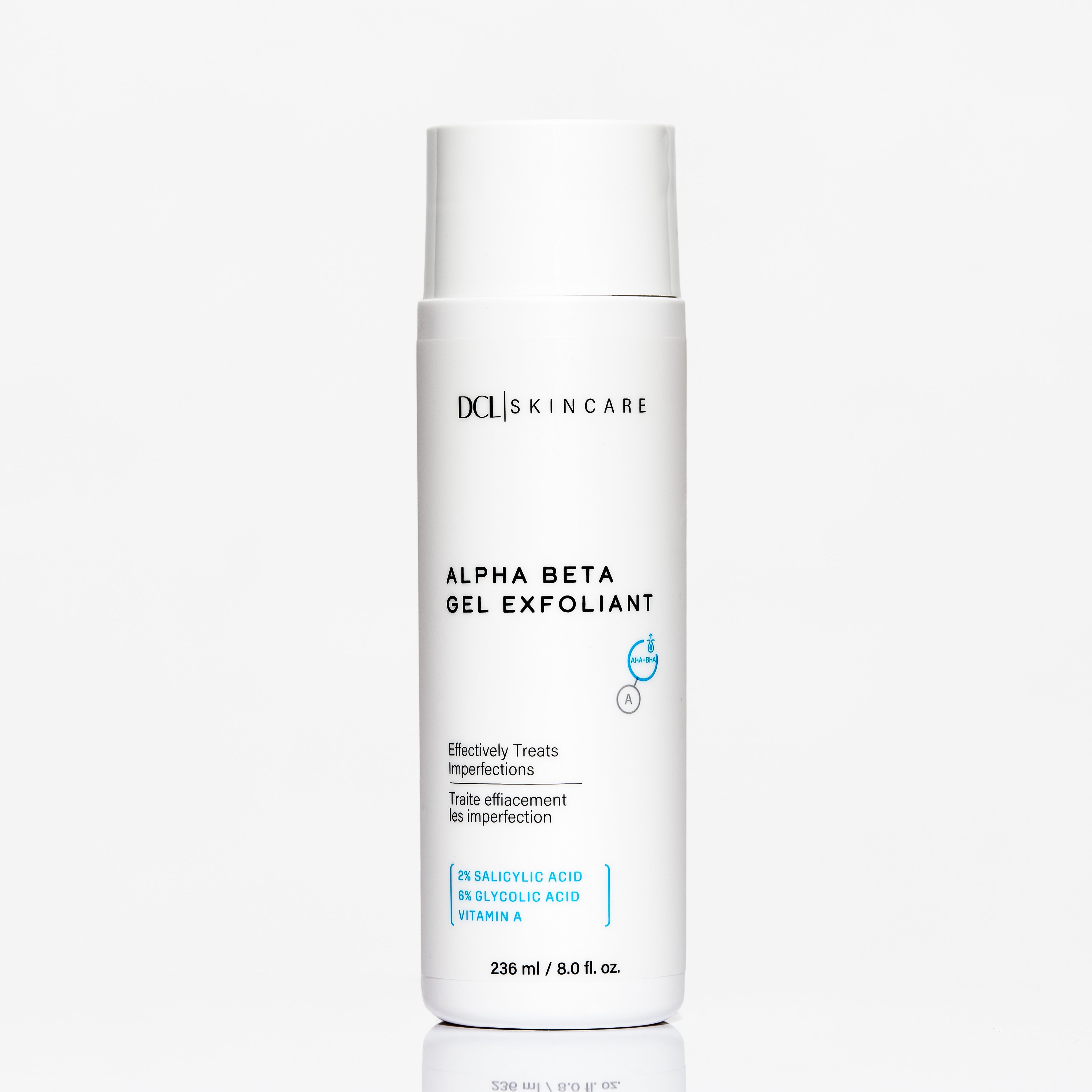 Alpha Beta Gel Exfoliant