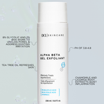 Alpha Beta Gel Informational