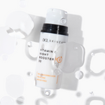 Vitamin C Night Booster submerged