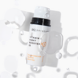 Vitamin C Night Booster submerged