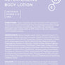 High Potency Retexturizing Body Lotion