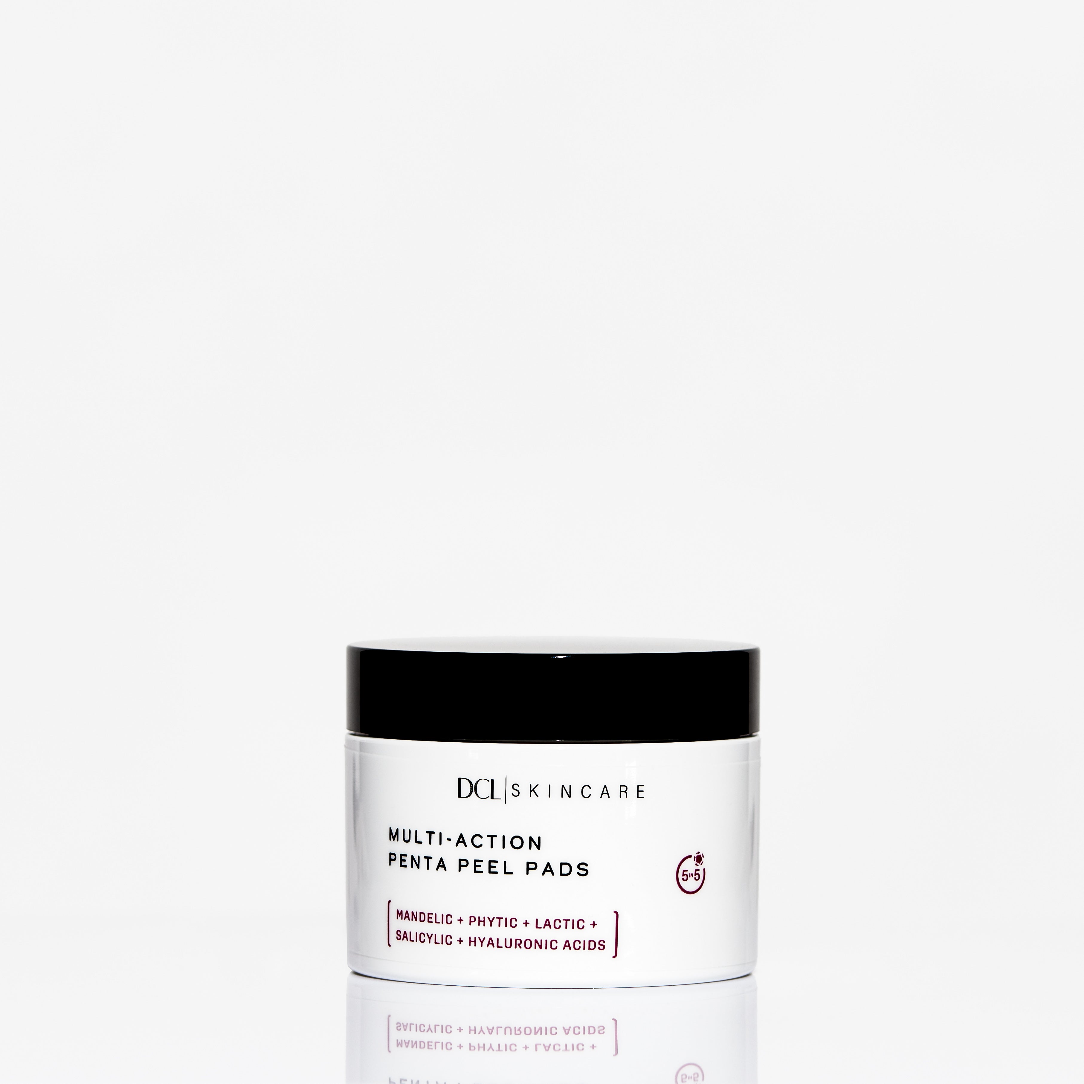 Multi-Action Penta Peel Pads