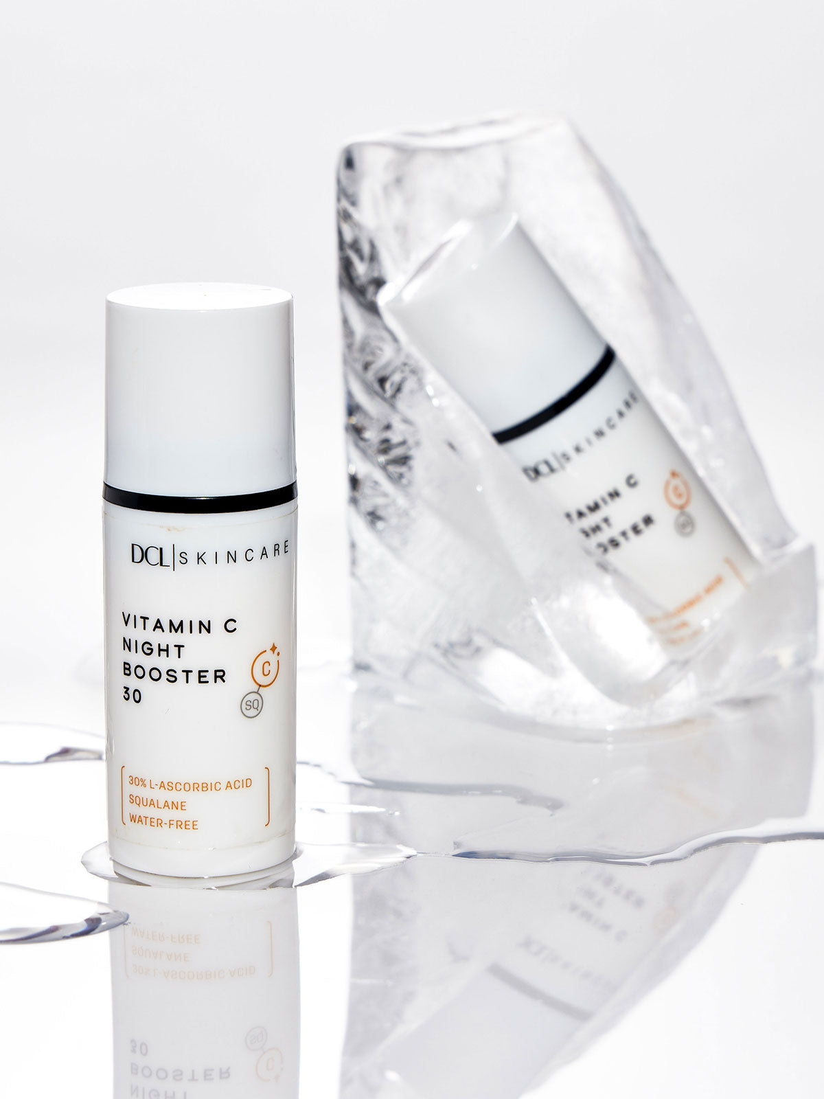 Vitamin C Night Booster in Ice