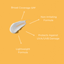 Non—Nano Mineral Sunscreen