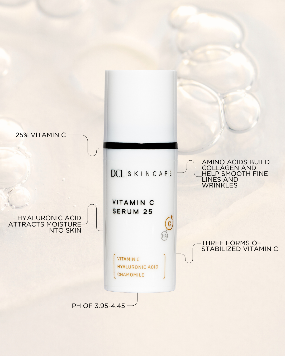 Vitamin C Serum 25 Info