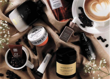 Glossy Guide to Caffeine-Based Products