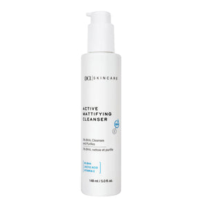 Active Mattifying Cleanser