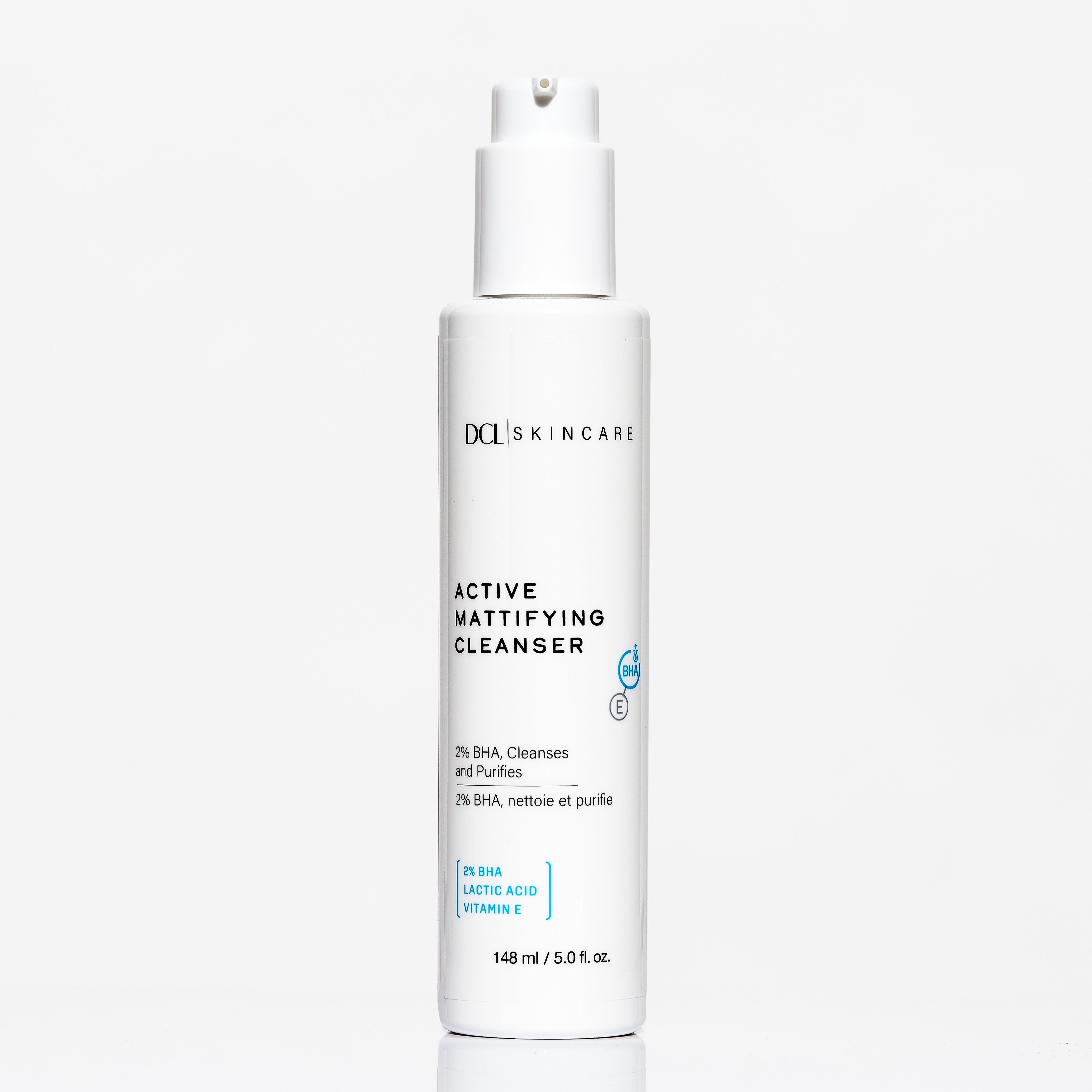 Active Mattifying Cleanser