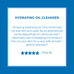 oil cleanser testimonial