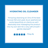 oil cleanser testimonial