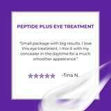 peptide eye testimonial