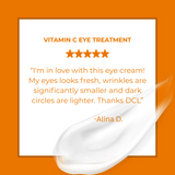 vitamin c eye testimonial