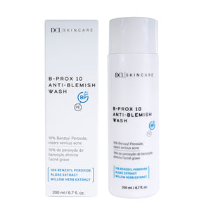 B Prox 10 Anti Blemish Wash