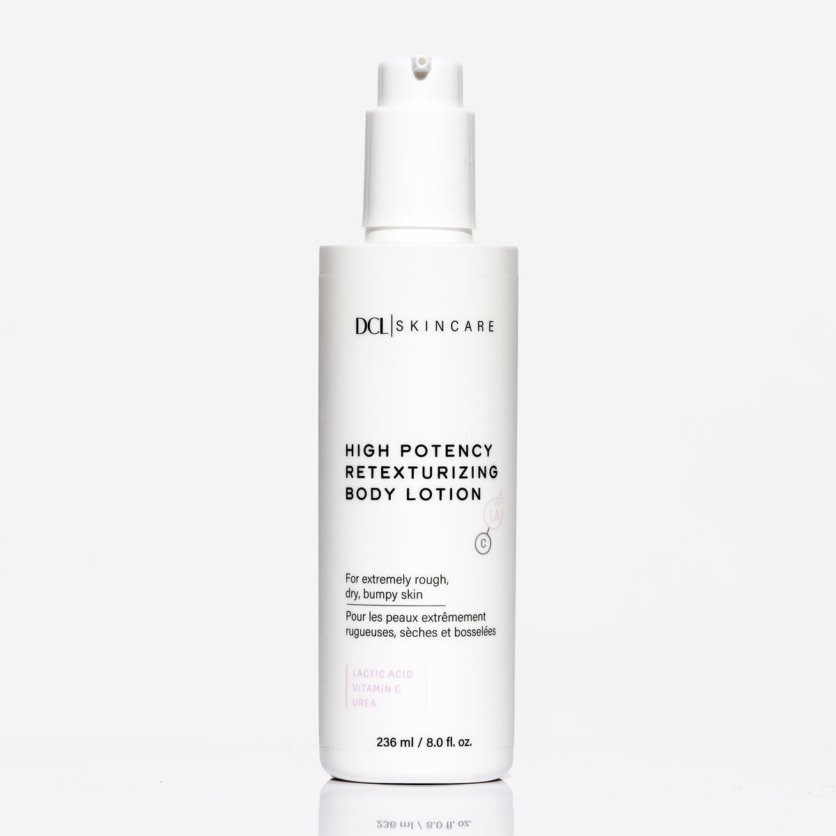 Vitamin C Body Lotion - High Potency Vitamin C Moisturizer - DCL 