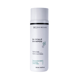Shampoing thérapeutique pour le cuir chevelu SA