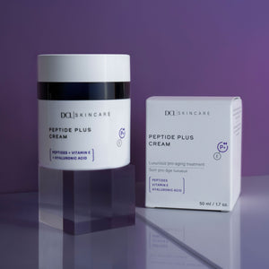 Crème Peptide Plus