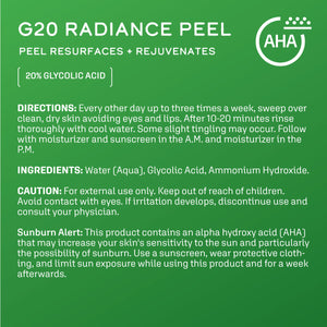 G20 Radiance Peel