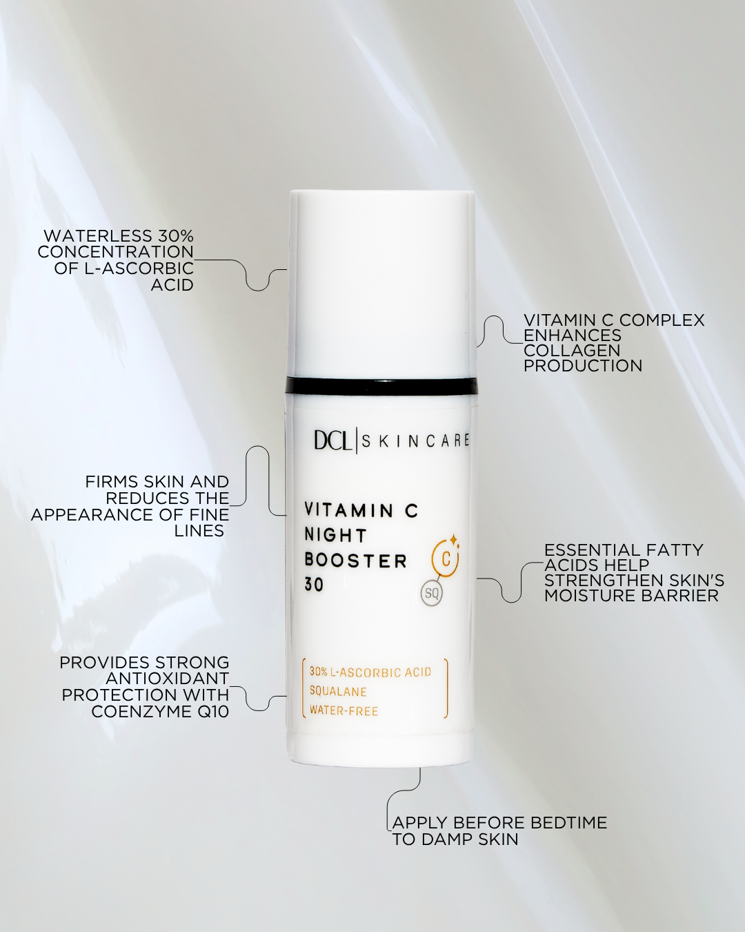 Night Booster Info