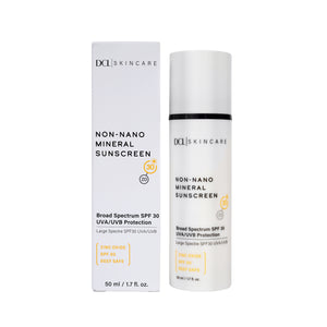 Non—Nano Mineral Sunscreen