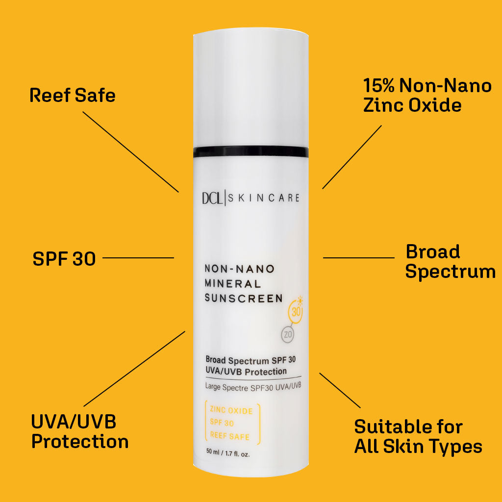 Non Nano Mineral Sunscreen DCL Skincare non-nano-mineral-sunscreen-dcl-skincare