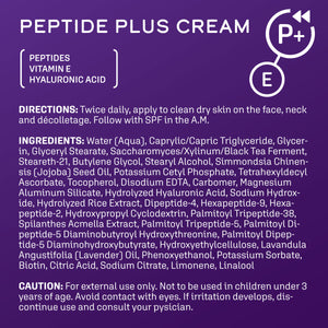 Крем Peptide Plus