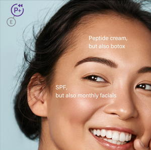 Crème Peptide Plus