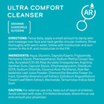 Ultra Comfort Cleanser Ingredient Snapshot