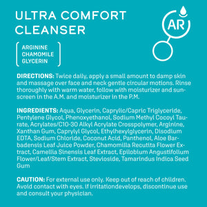 Ultra Comfort Cleanser