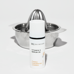 Vitamin C Serum 25 with stainless steel juicer 