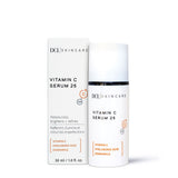 Vitamin C Serum 25 Carton and Bottle