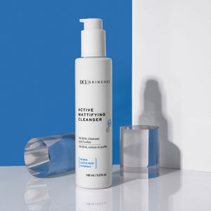 Active Mattifying Cleanser