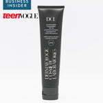 Super Sheer legacy grey tube with press logos