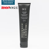 Super Sheer legacy grey tube with press logos